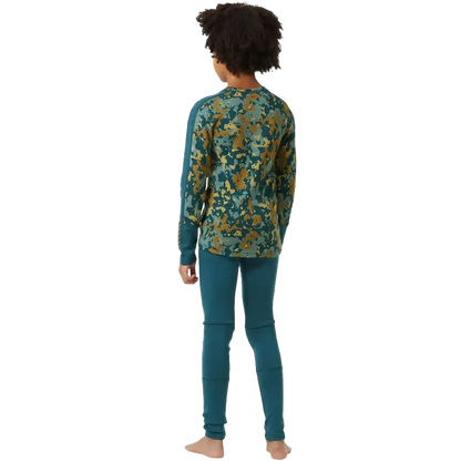 Youth Jr Graphic LIFA Merino Base Layer Set