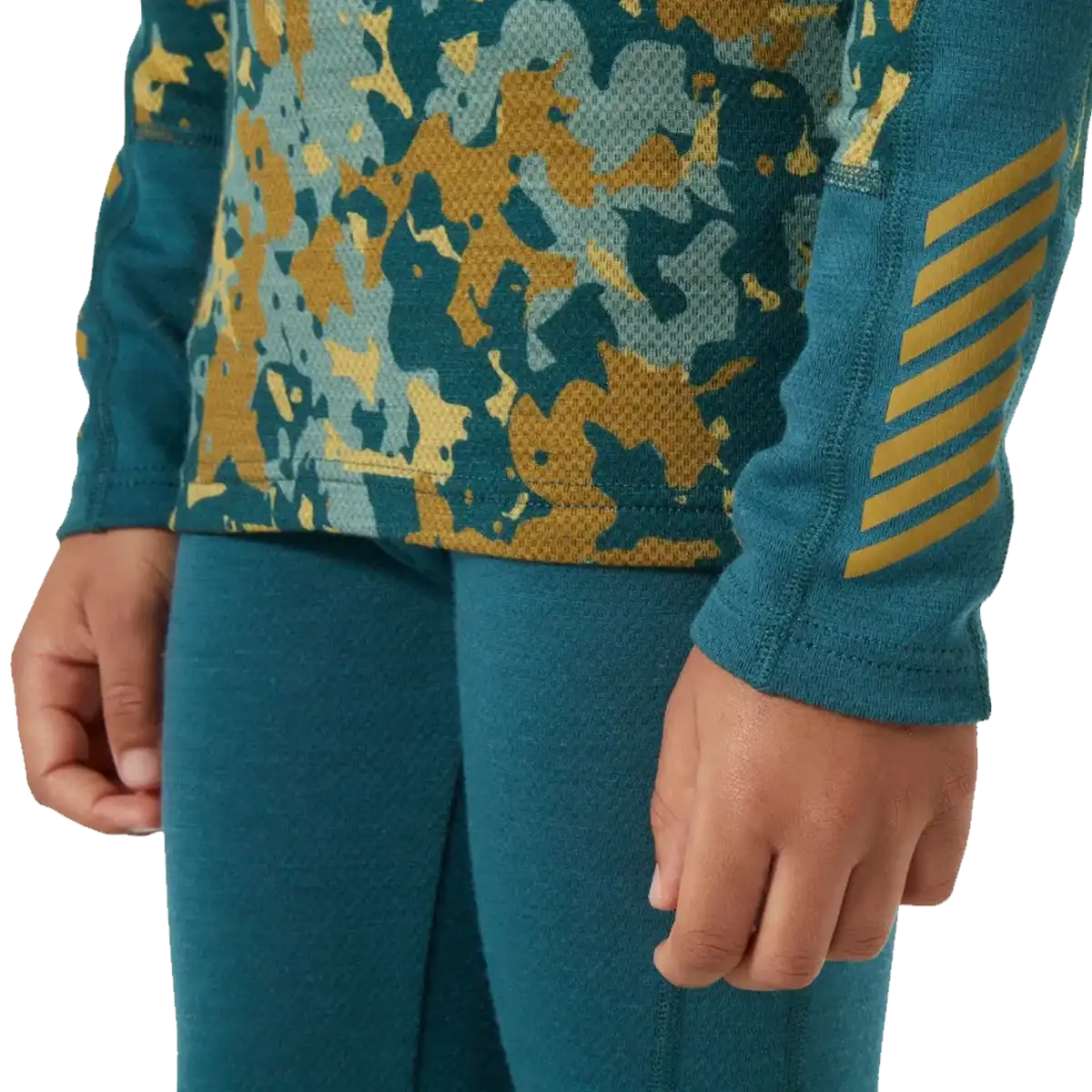 Youth Jr Graphic LIFA Merino Base Layer Set