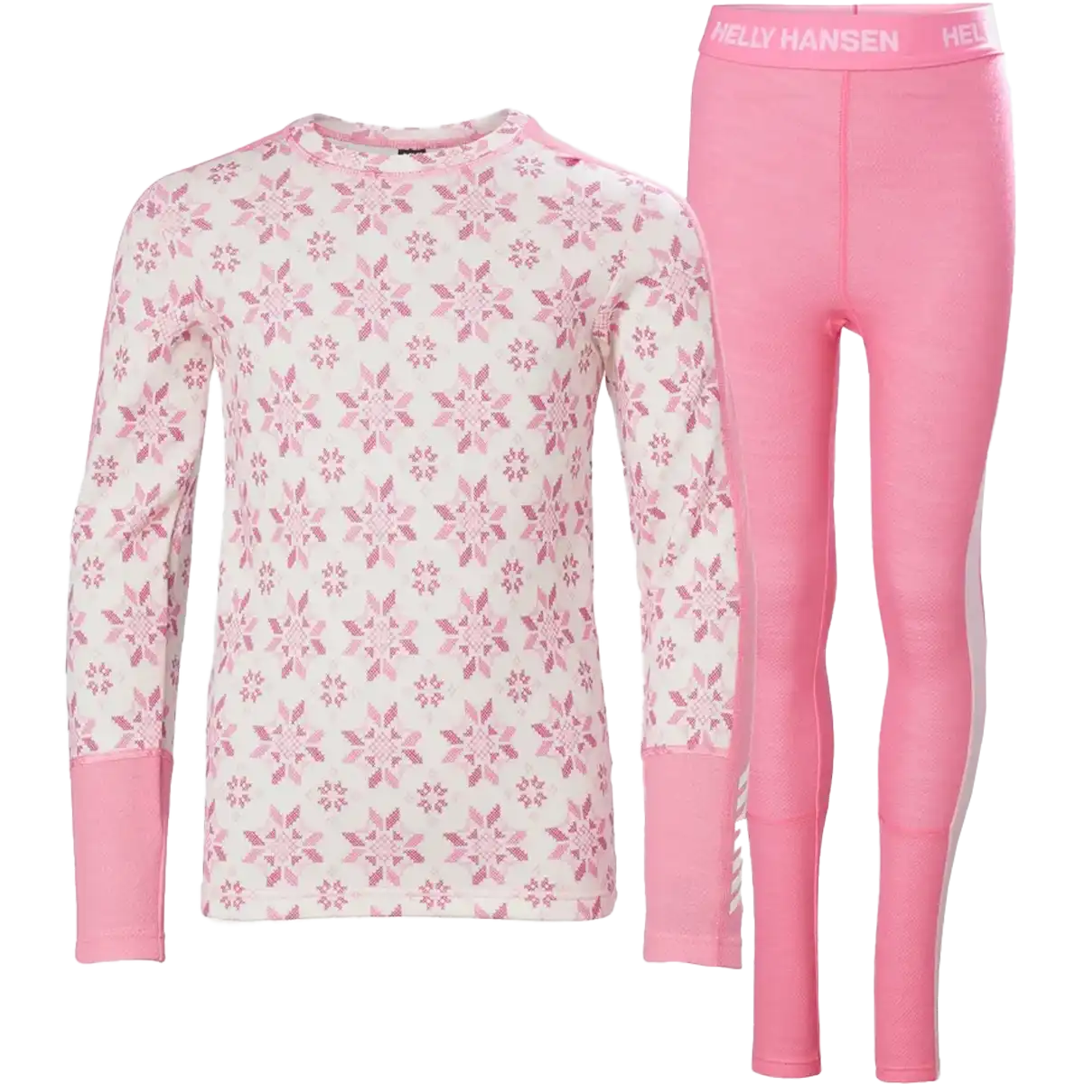 Youth Jr Graphic LIFA Merino Base Layer Set