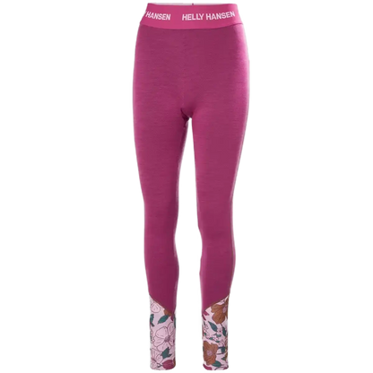 Women's LIFA Merino Midweight Graphic Pant