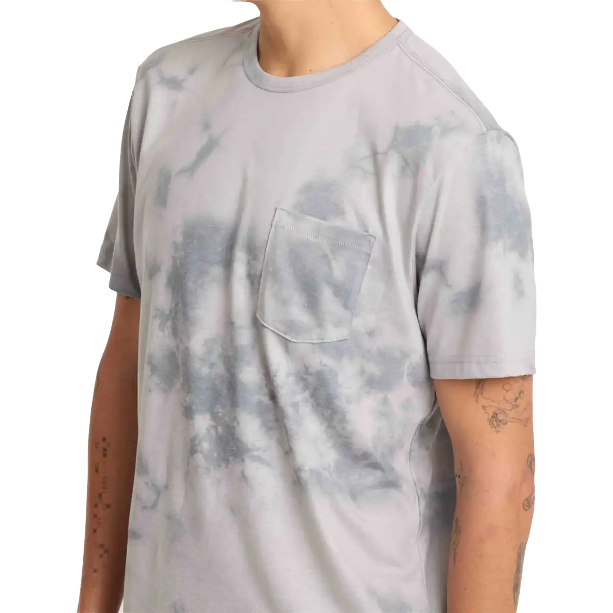 Men's Mathis Core Pocket Short Sleeve
