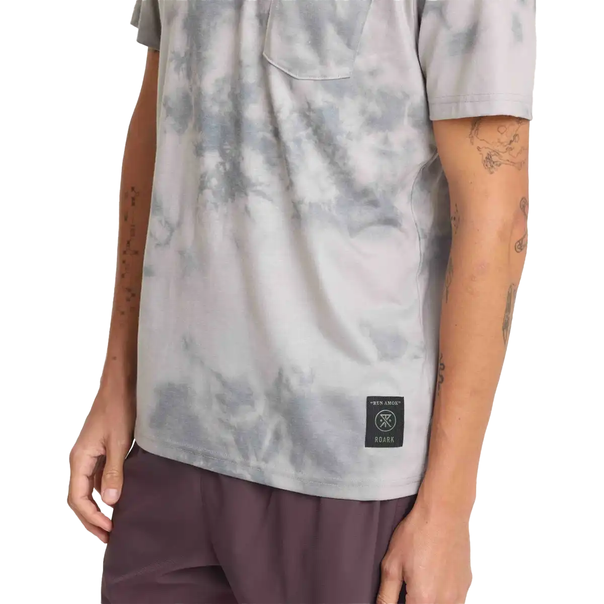 Men's Mathis Core Pocket Short Sleeve