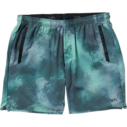Men's Yogger Stretch Shorts 17"