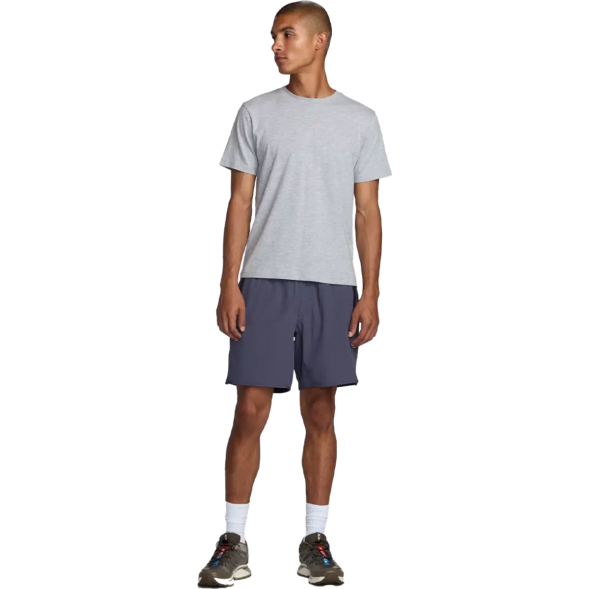 Men's Yogger Stretch Shorts 17"