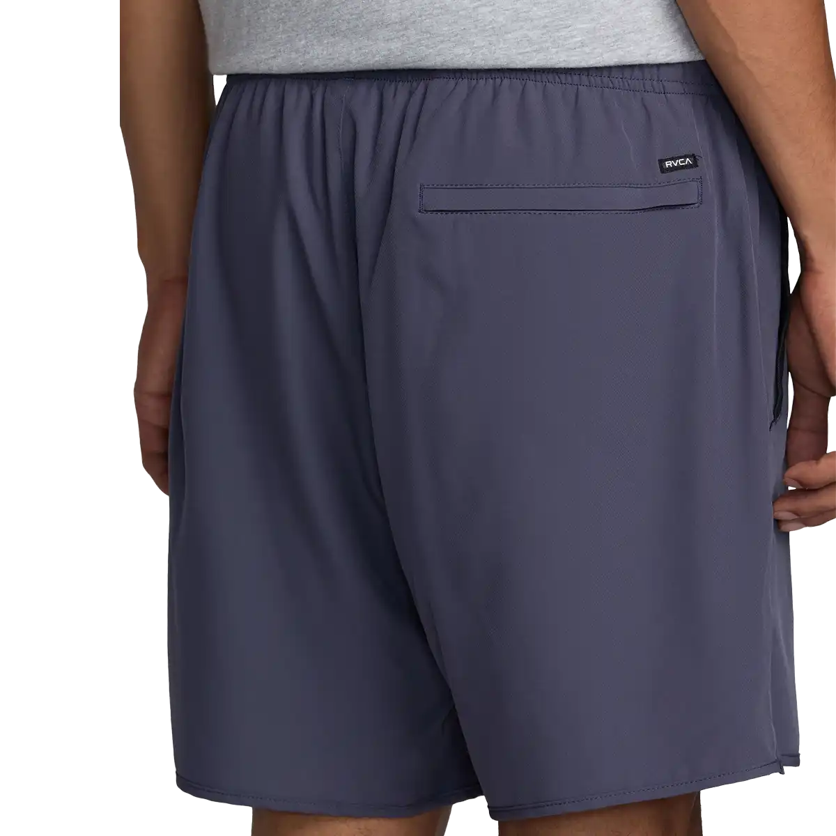Men's Yogger Stretch Shorts 17"
