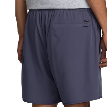 Men's Yogger Stretch Shorts 17"