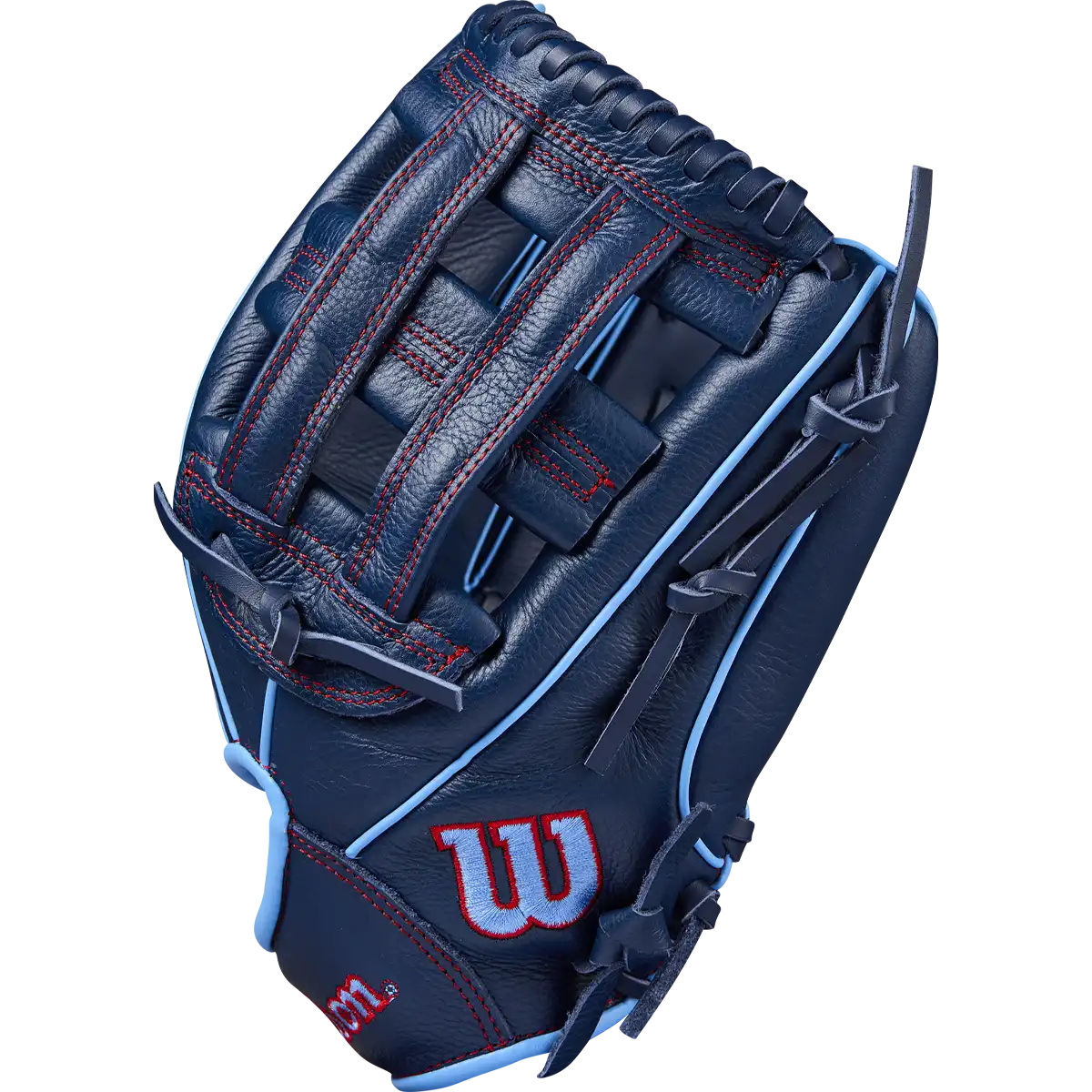 Youth A500 12" Dual Post Web Left Hand Throw