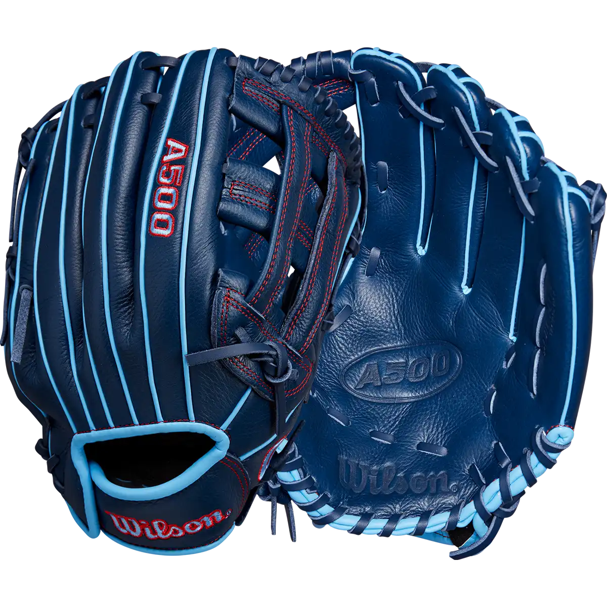 Youth A500 12" Dual Post Web Left Hand Throw