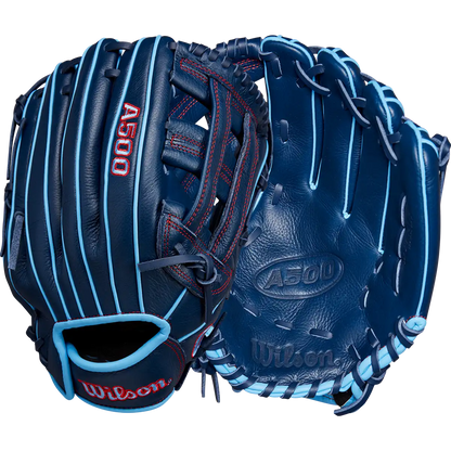 Youth A500 12" Dual Post Web Left Hand Throw
