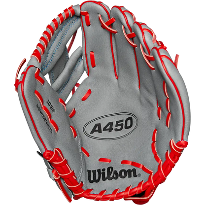 Youth A450 Infield - 10.75" H-Web