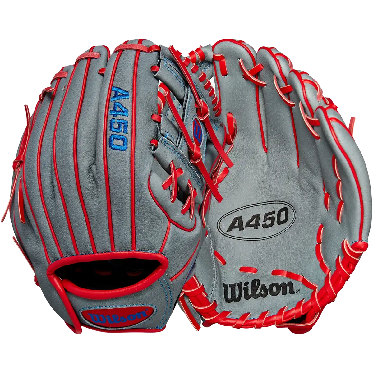 Youth A450 Infield - 10.75" H-Web