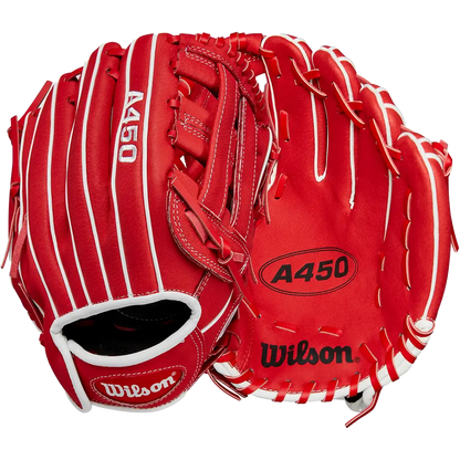 Youth A450 Infield - 11" H-Web