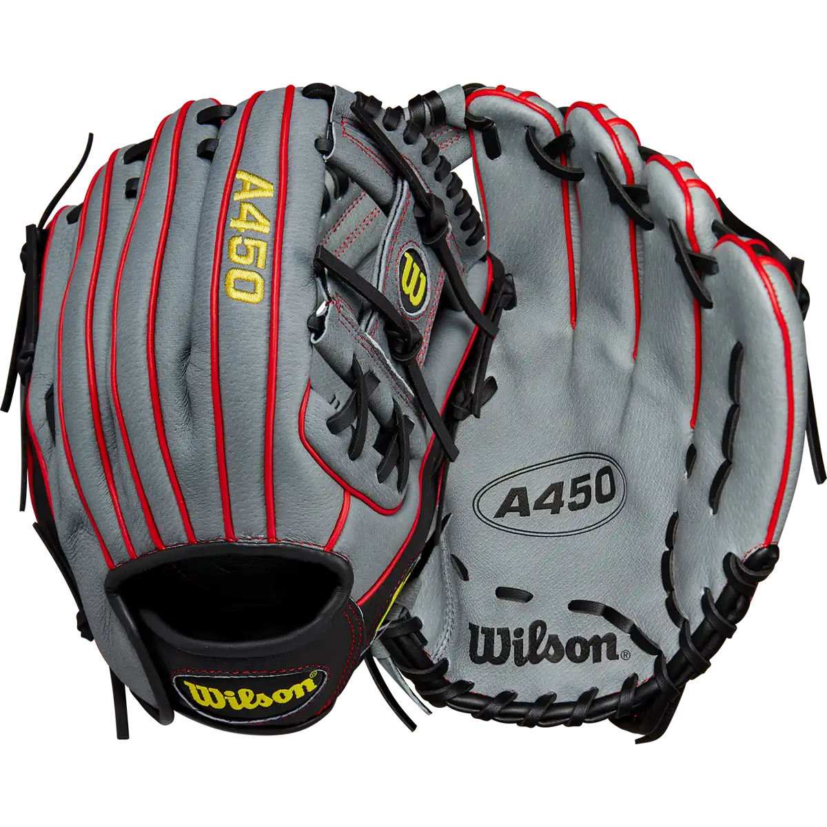Youth A450 11.5" H-Web Left Hand Throw
