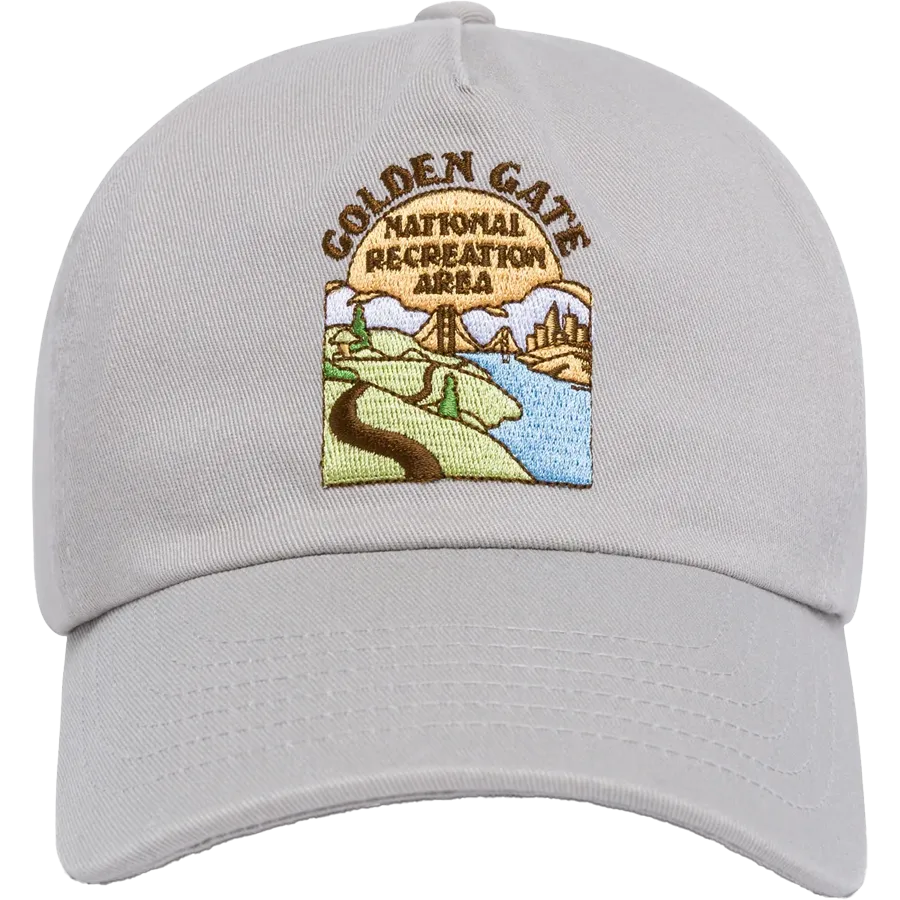 San Francisco Grandpa Hat
