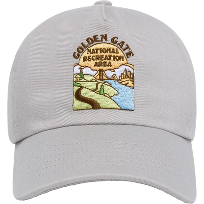 San Francisco Grandpa Hat
