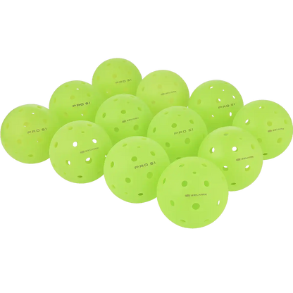 Pro S1 Pickleball (12 Pack)