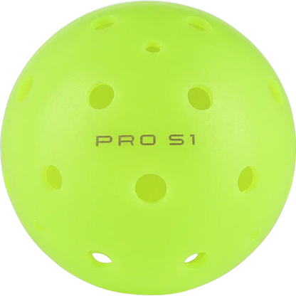 Pro S1 Pickleball (12 Pack)