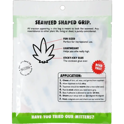 Mini Seaweed
