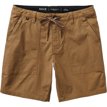 Men's Layover Utility Ripstop Short