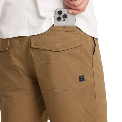Men's Layover Utility Ripstop Short