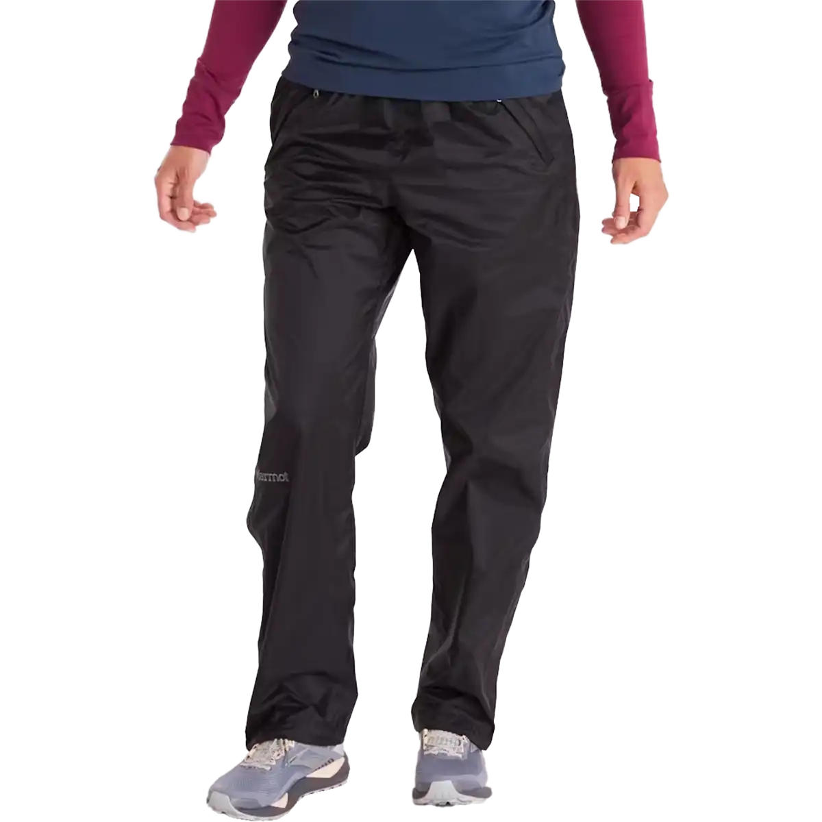 Women's PreCip Eco FZ Pant - Long