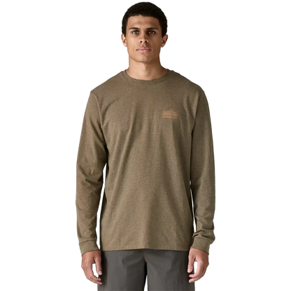 Men's Long-Sleeved Strataspire Responsibili-Tee