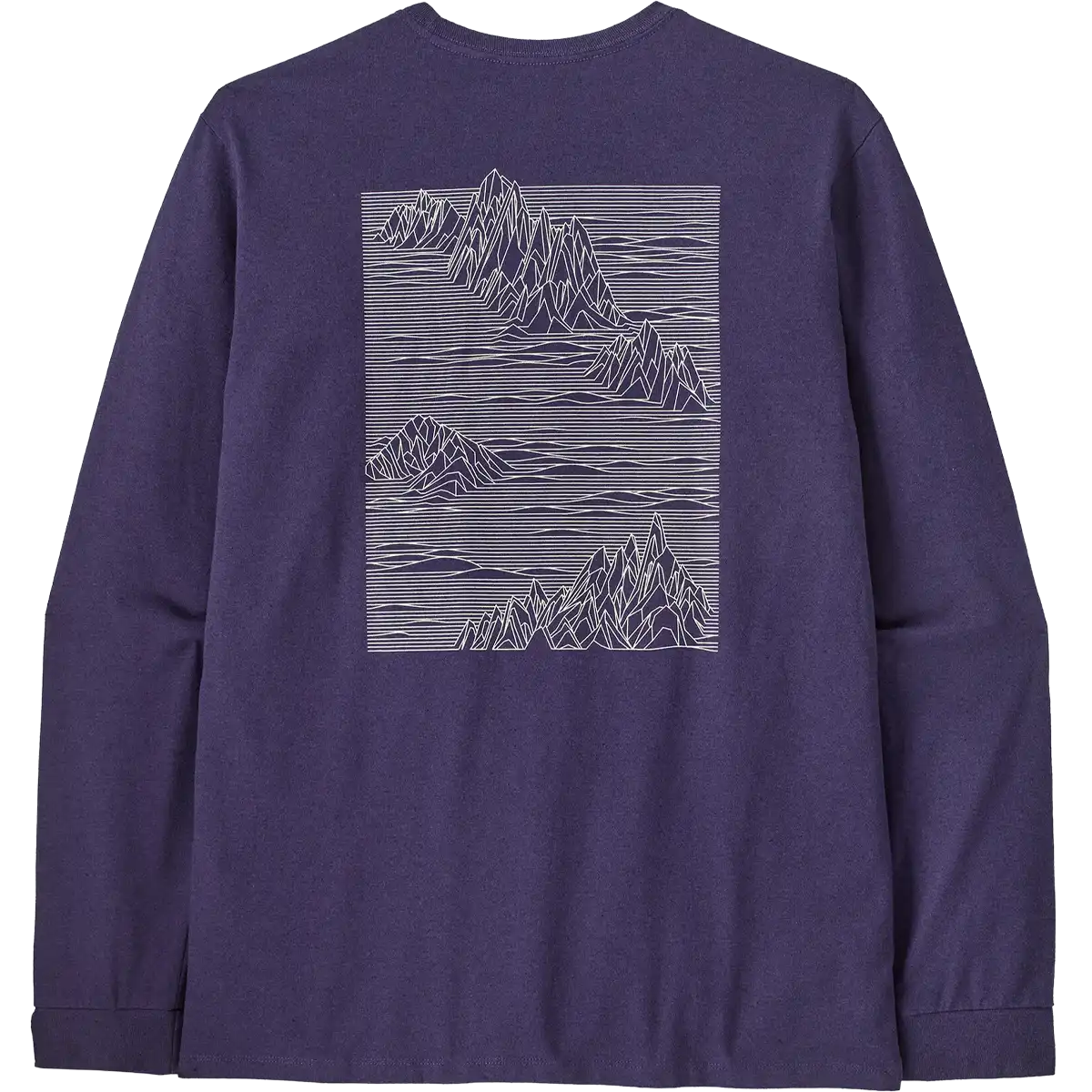Men's Long-Sleeved Strataspire Responsibili-Tee