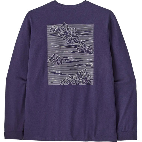Men's Long-Sleeved Strataspire Responsibili-Tee