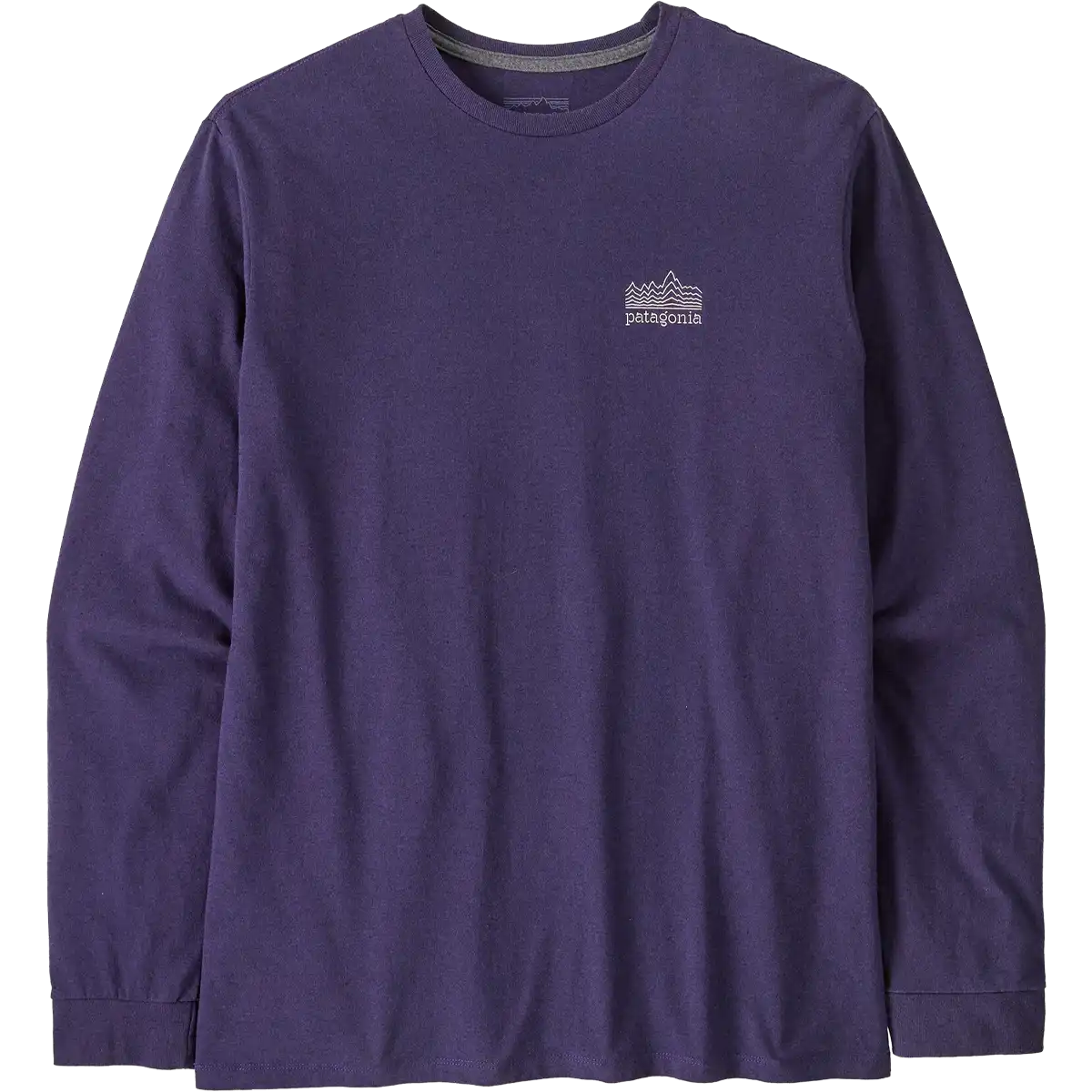 Men's Long-Sleeved Strataspire Responsibili-Tee