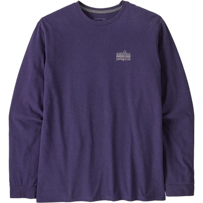 Men's Long-Sleeved Strataspire Responsibili-Tee