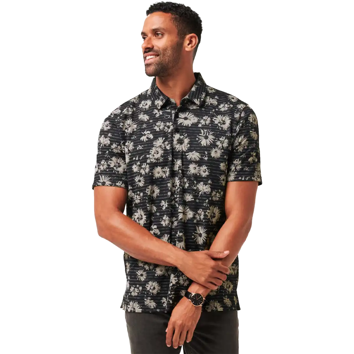 Men's Shaded Grove Polo