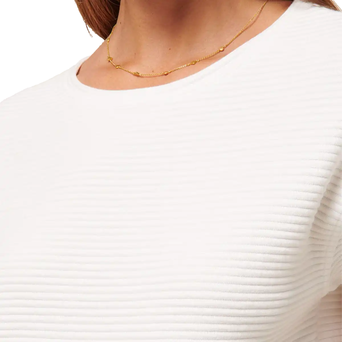 Women's Coastal Rib Charter Cruise Short Sleeve