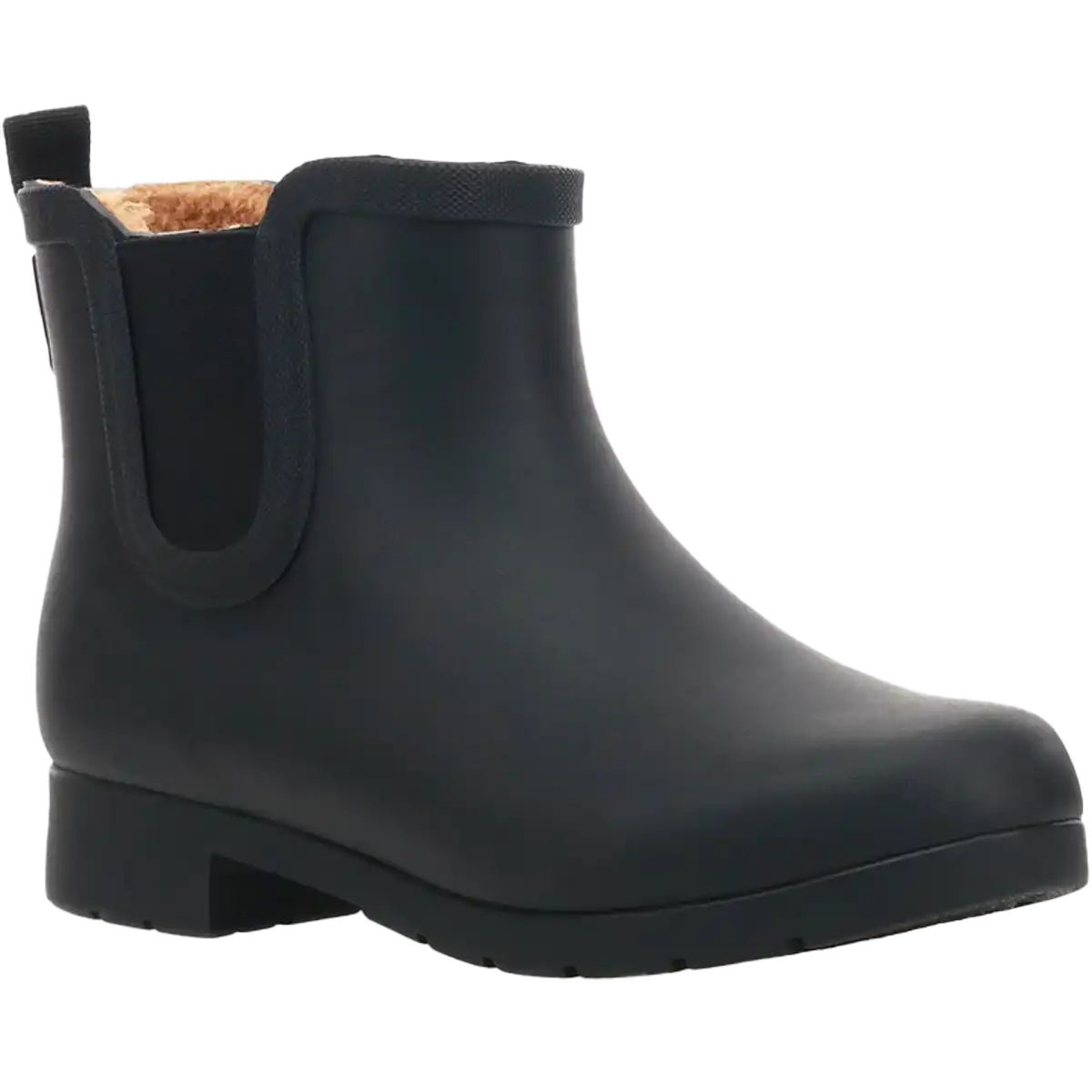 Women's Delridge Faux Fur Chelsea Rain Boot