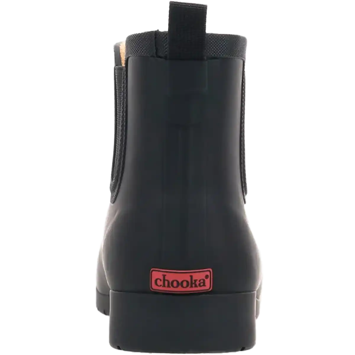 Women's Delridge Faux Fur Chelsea Rain Boot