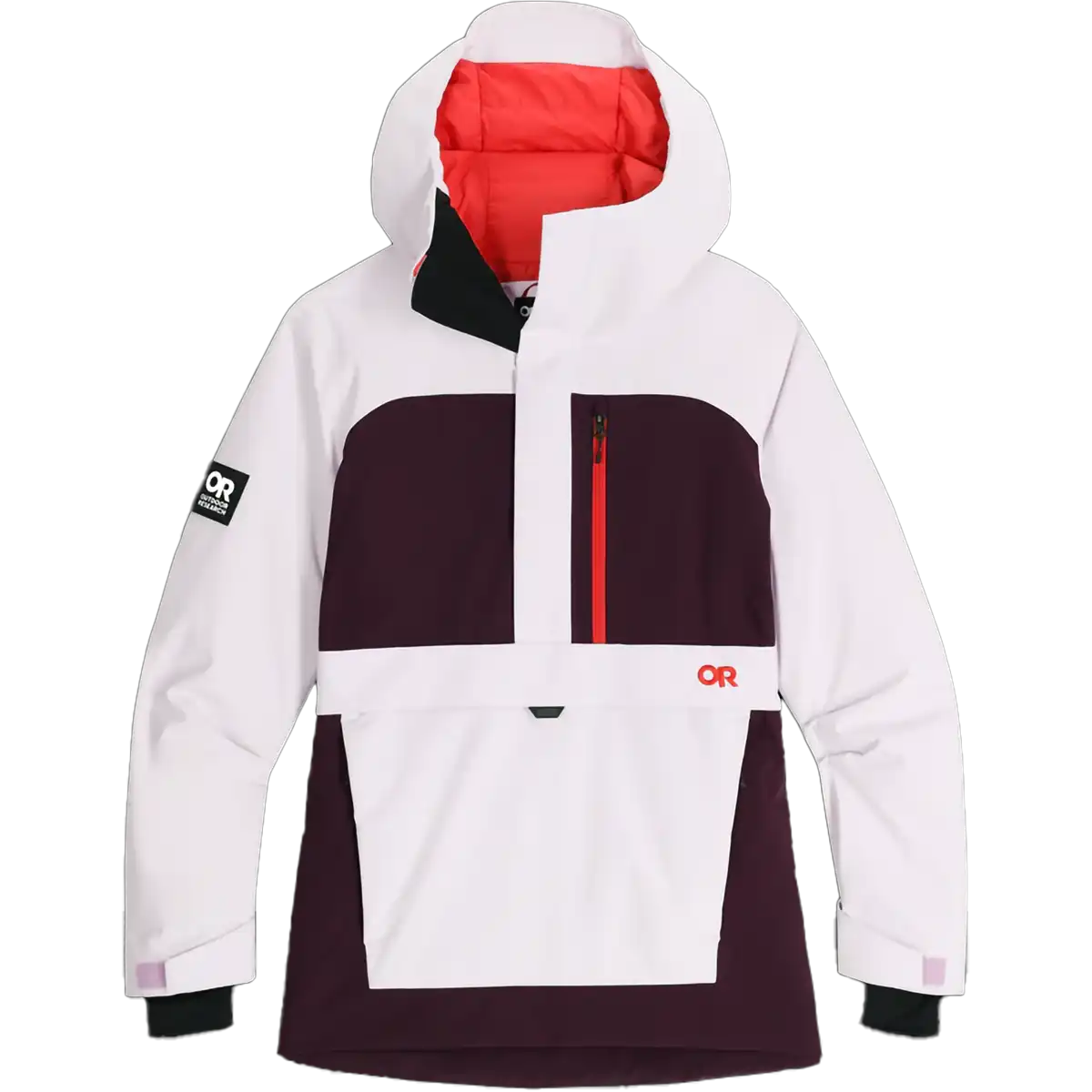 Women's Snowcrew Anorak