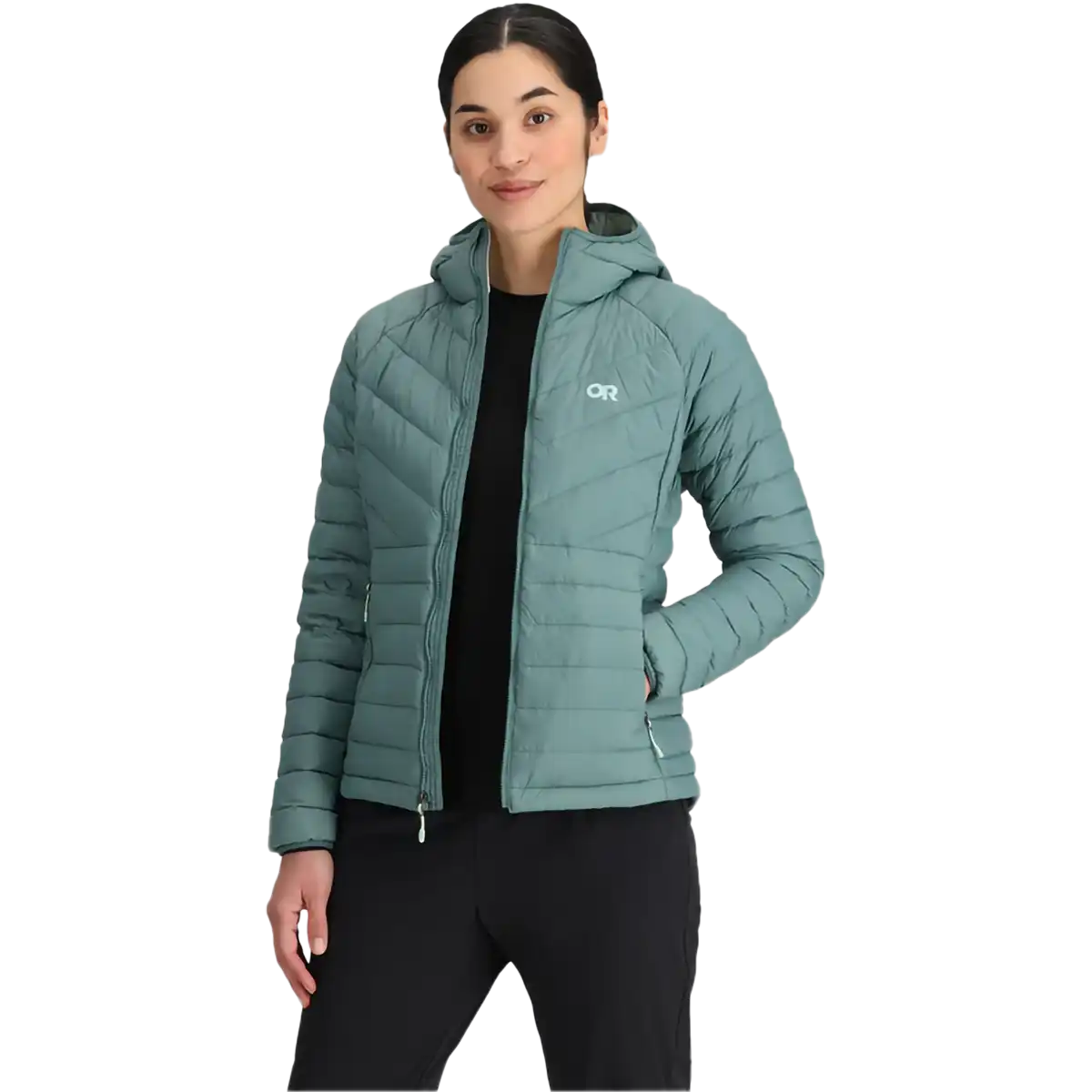 Women's Transcendent Down Hoody