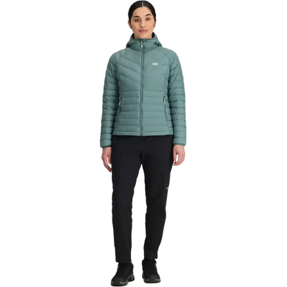 Women's Transcendent Down Hoody