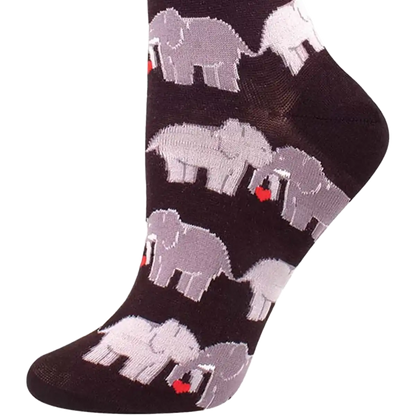 Women's Elephant Love