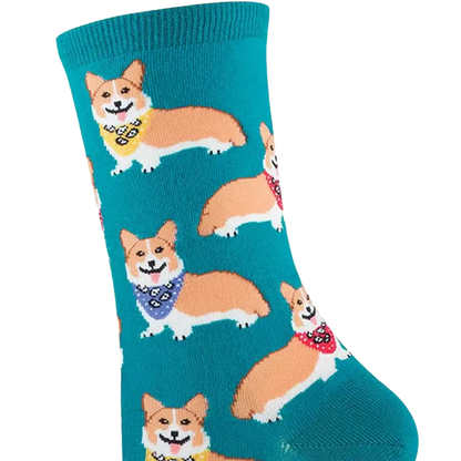 Women's Corgi