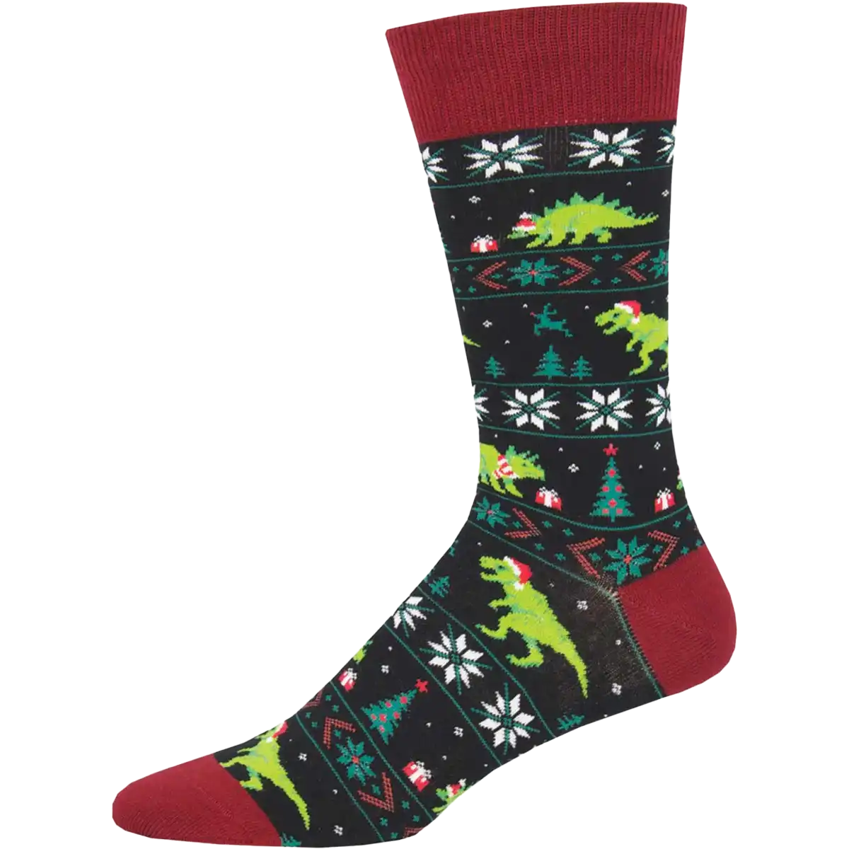 Santasaurus Rex