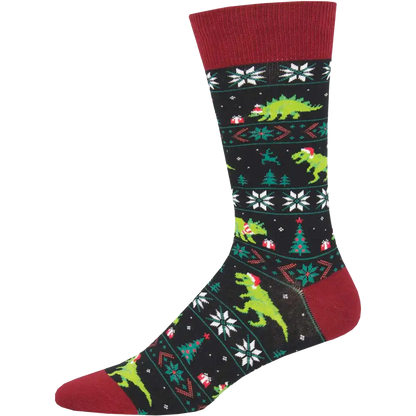 Santasaurus Rex