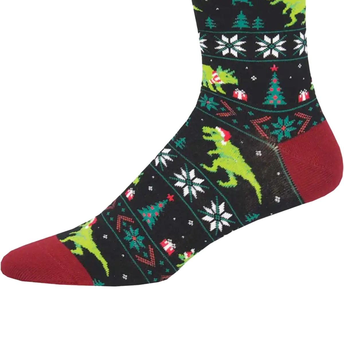 Santasaurus Rex