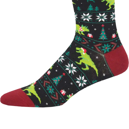 Santasaurus Rex