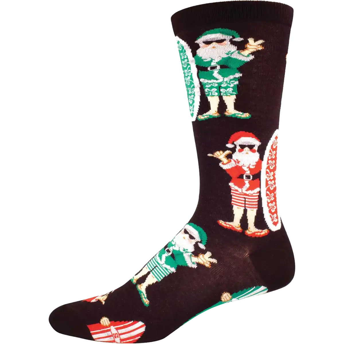 Surf Santa