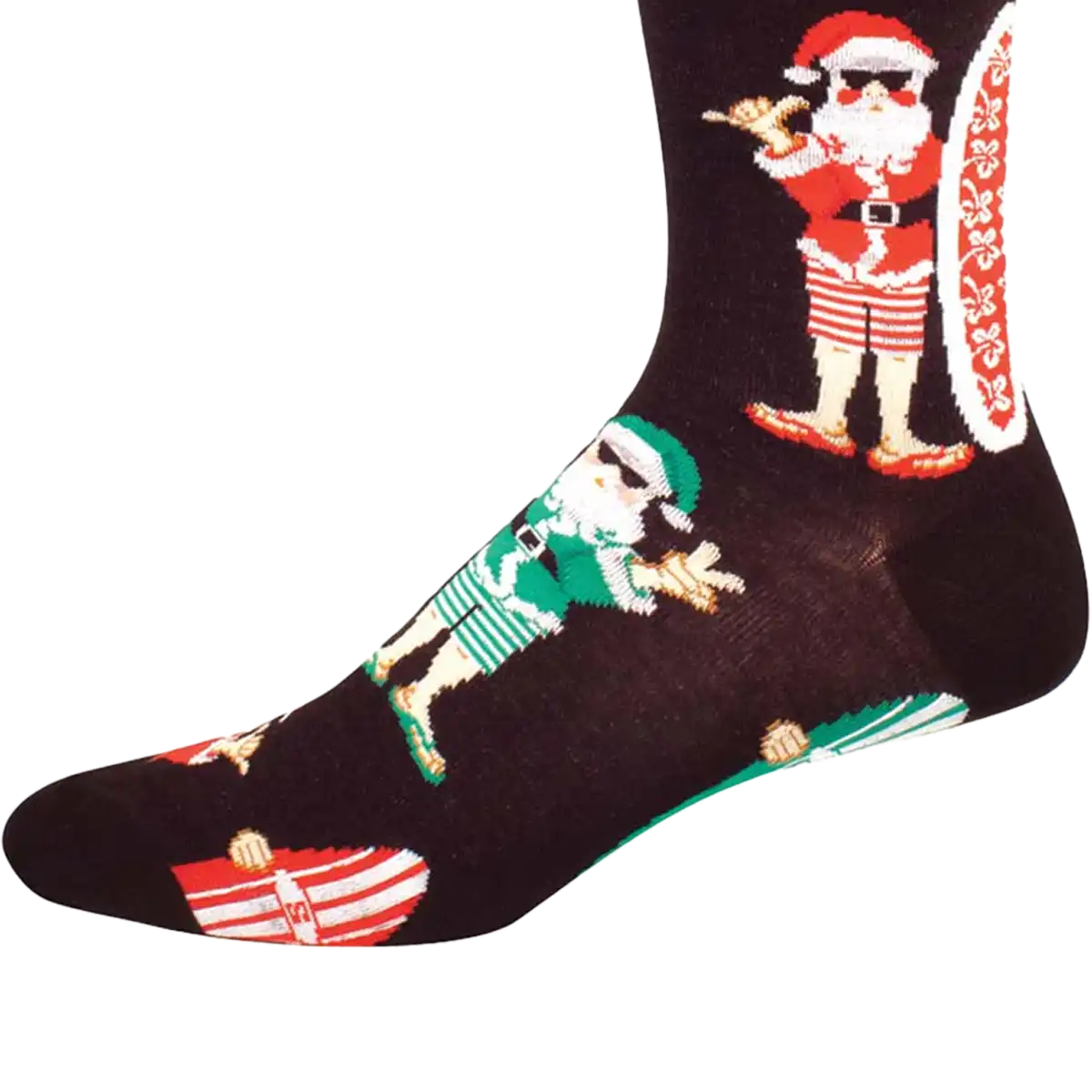 Surf Santa