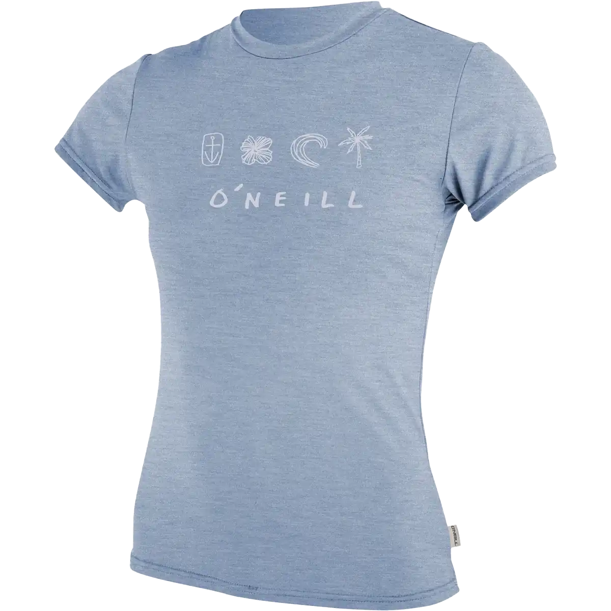 Youth Hybrid Short Sleeve Sun Shirt