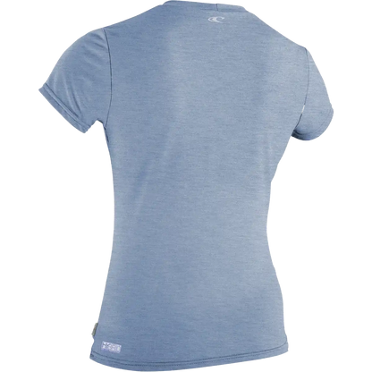 Youth Hybrid Short Sleeve Sun Shirt