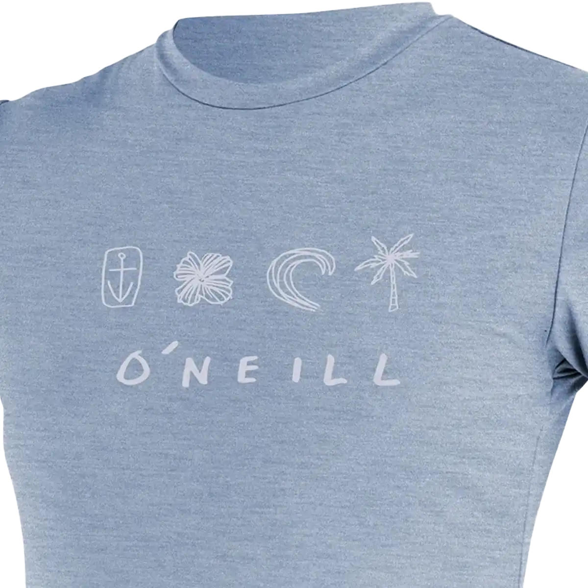Youth Hybrid Short Sleeve Sun Shirt