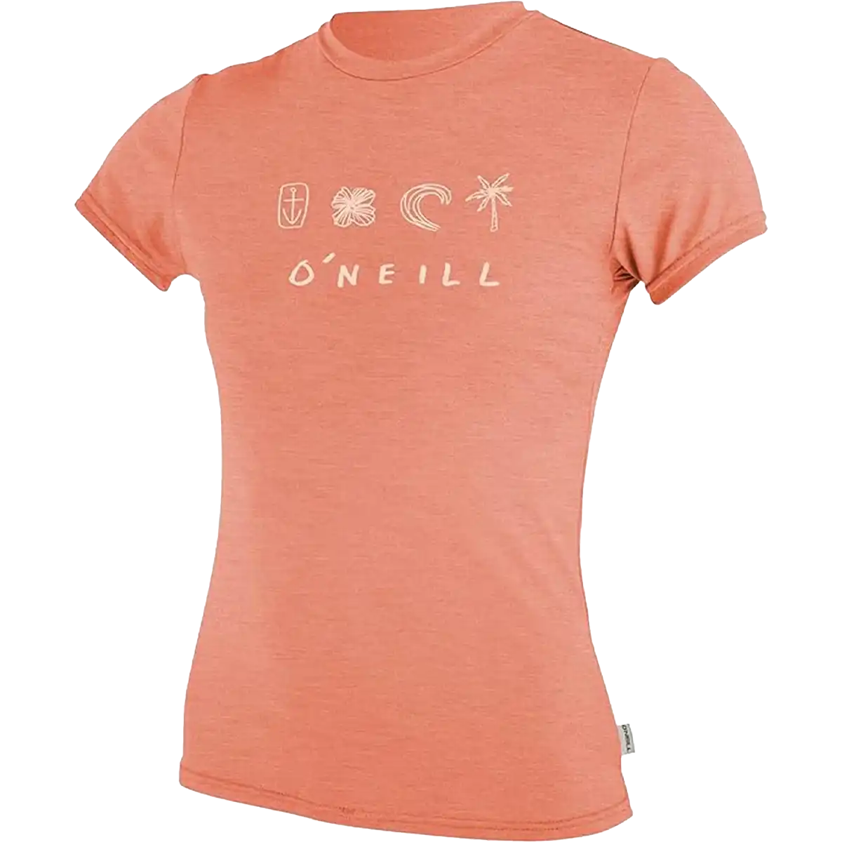 Youth Hybrid Short Sleeve Sun Shirt