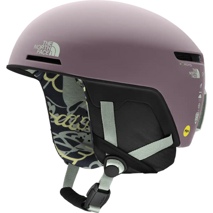 Smith X TNF Code MIPS Round Contour